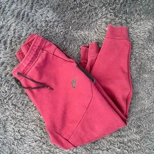 Men Size Medium Nike Sportswear Tech Fleece Joggers Sweatpants